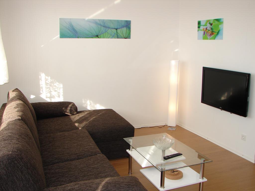 Stars Berlin Apartments Oda fotoğraf
