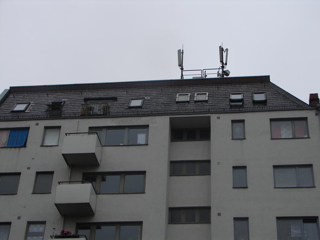Stars Berlin Apartments Dış mekan fotoğraf